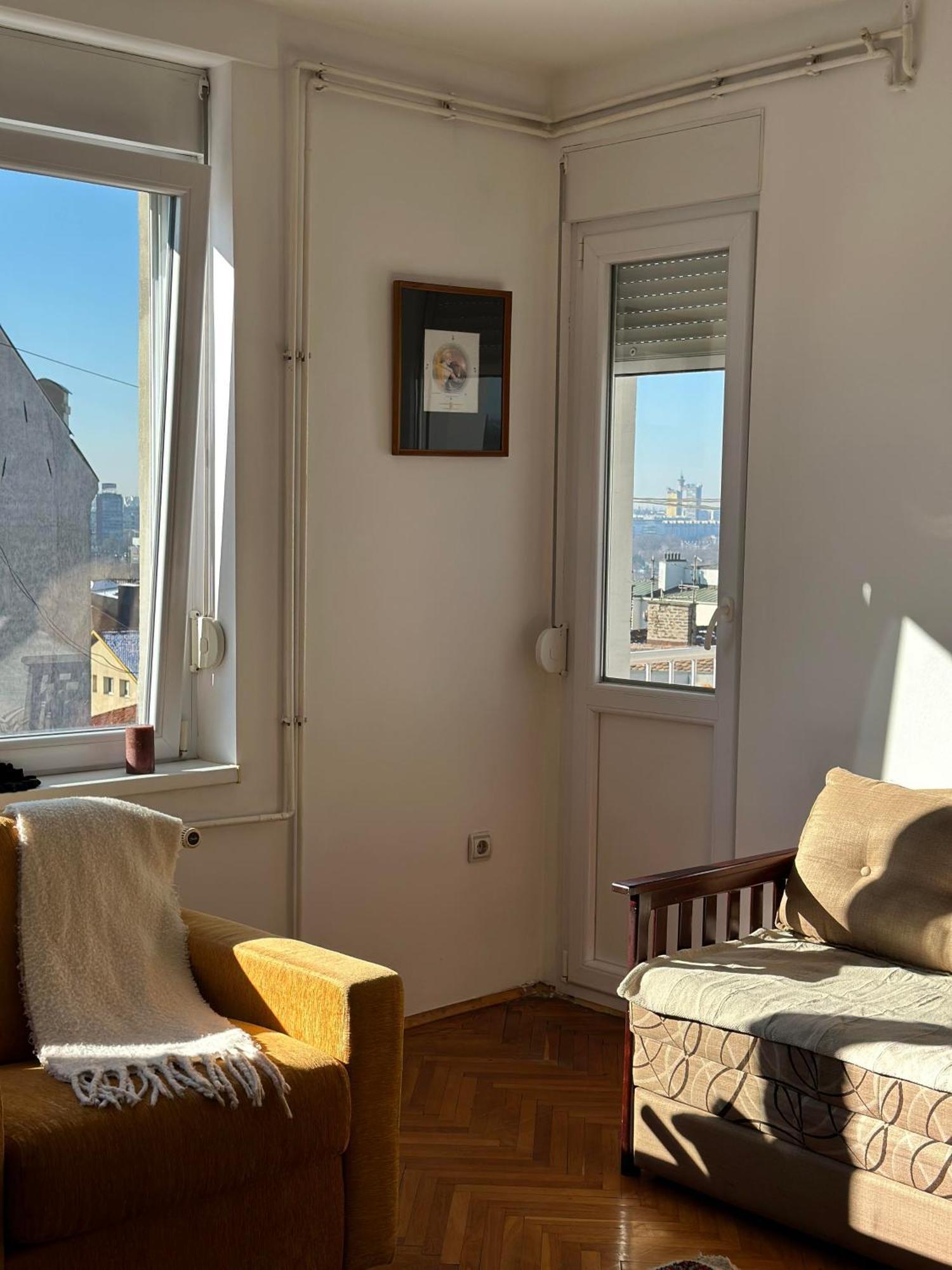 Maja City Center Apartment Belgrade Extérieur photo