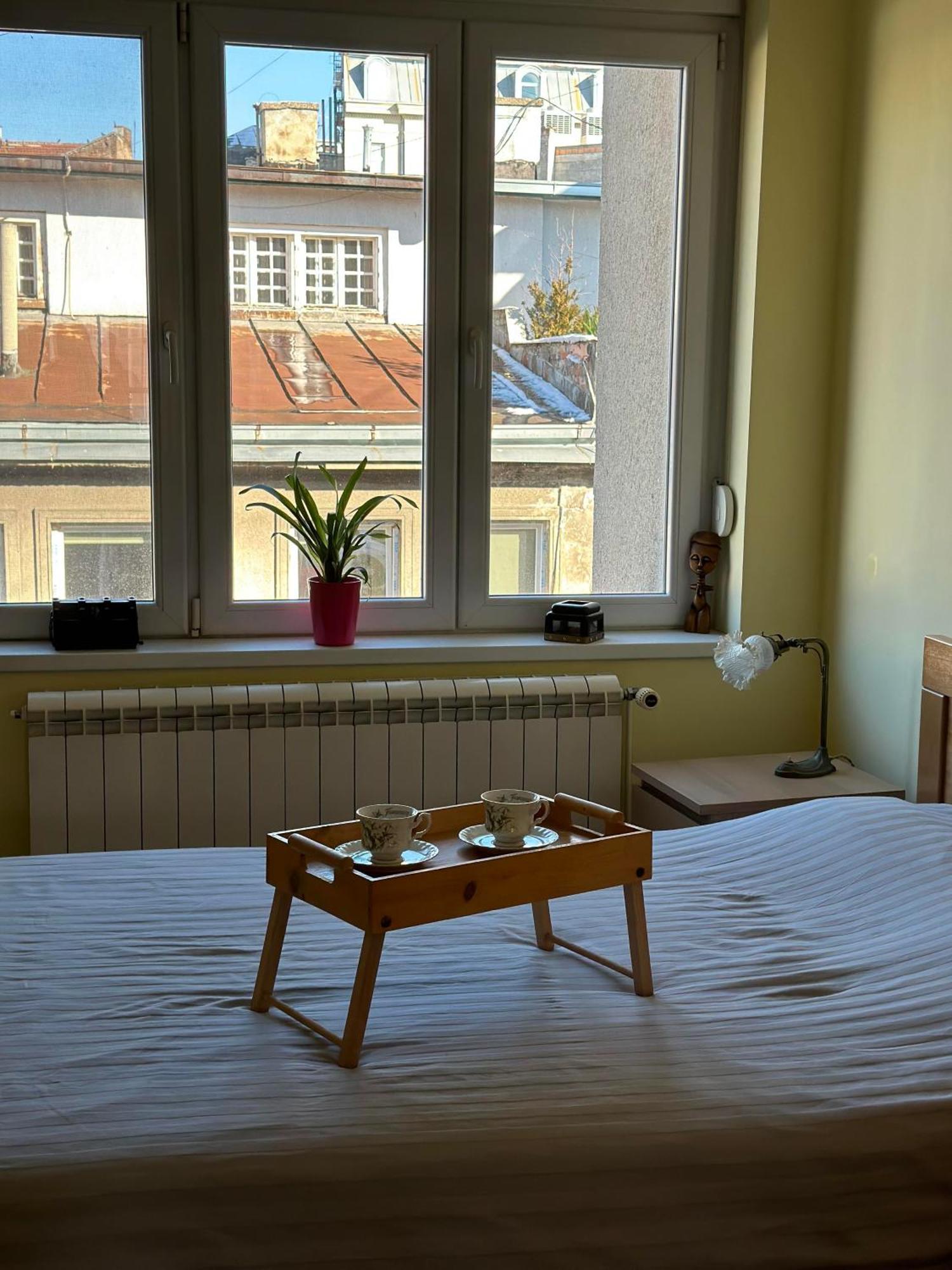 Maja City Center Apartment Belgrade Extérieur photo