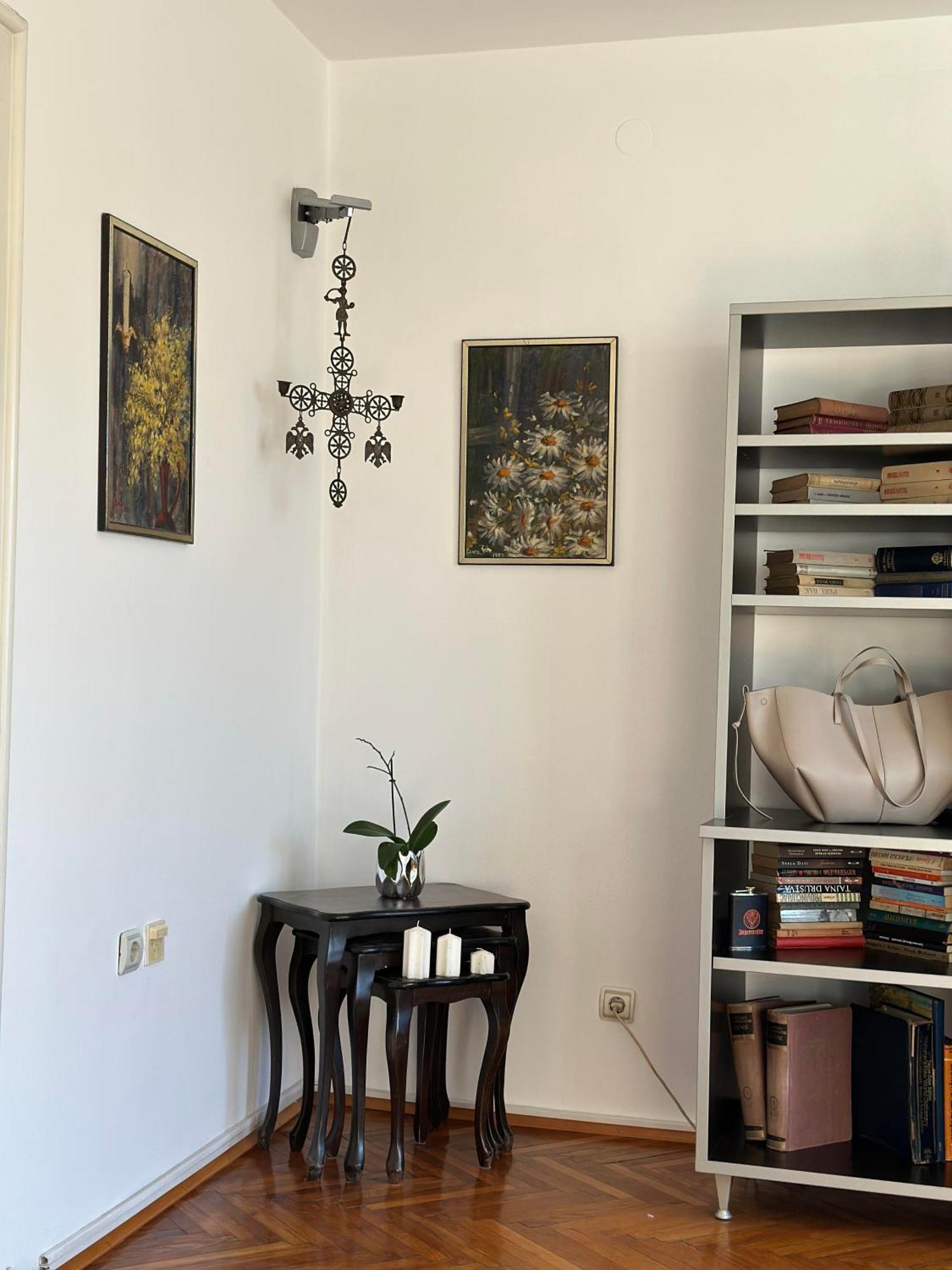 Maja City Center Apartment Belgrade Extérieur photo