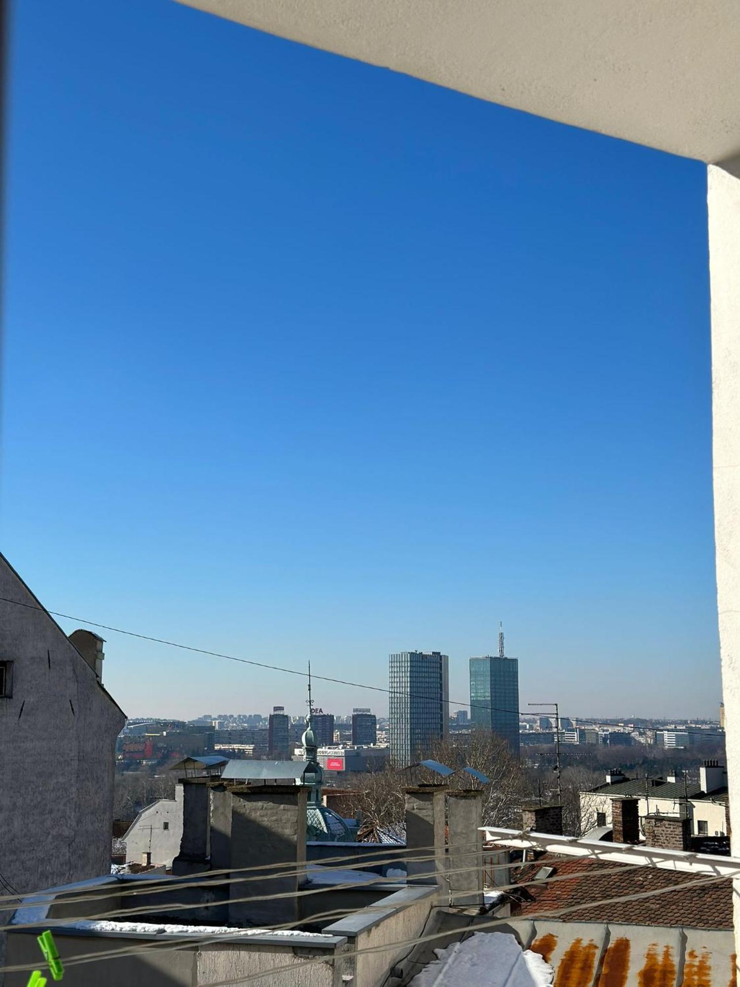 Maja City Center Apartment Belgrade Extérieur photo