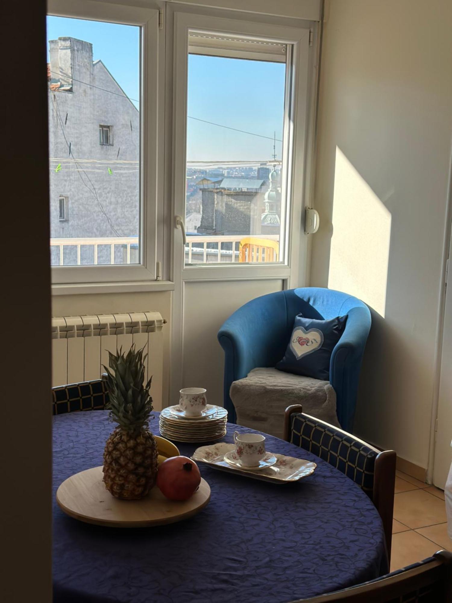 Maja City Center Apartment Belgrade Extérieur photo