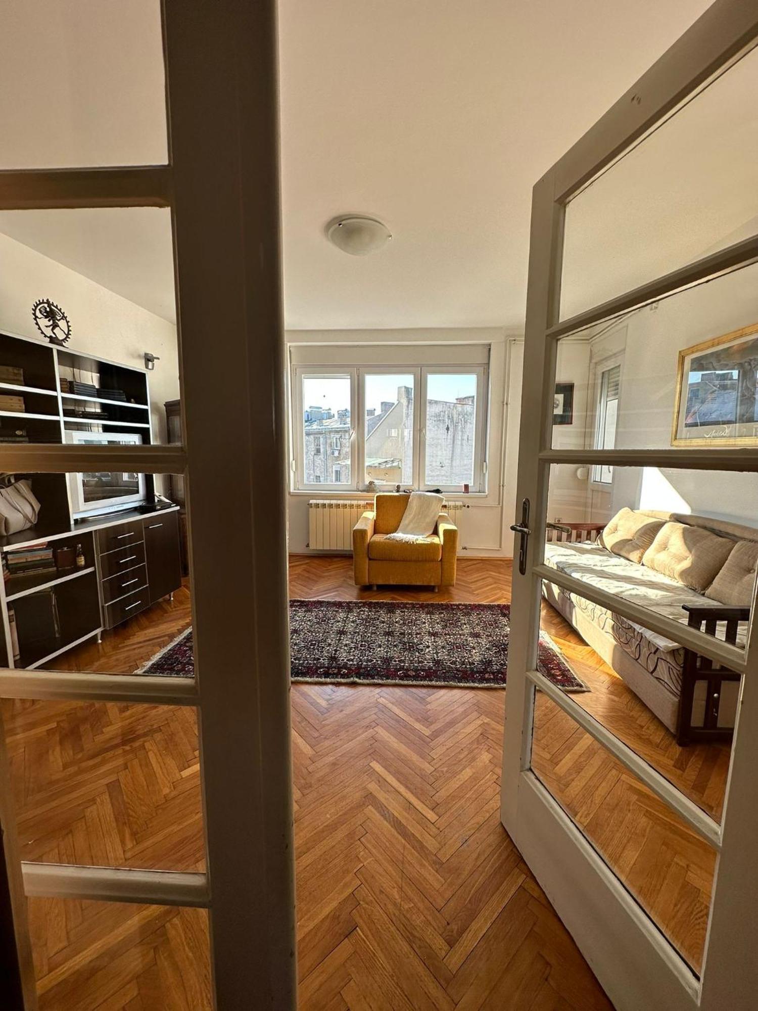 Maja City Center Apartment Belgrade Extérieur photo